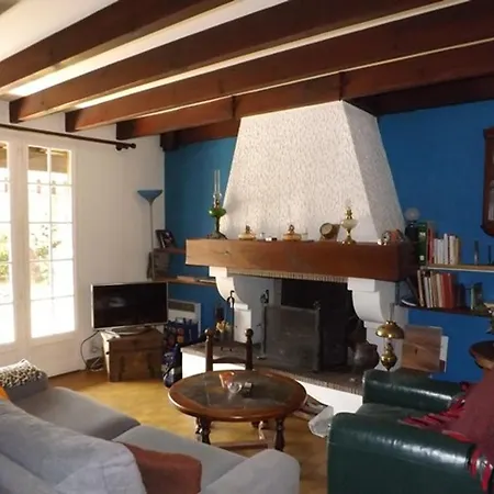 Villa Accueillante, Animaux Permis - 6 Pers. - Fr-1-881-4 *